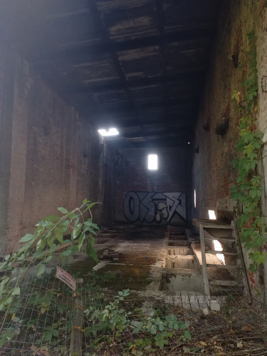 Oczyszczalnia Ścieków anilany, Łódź - zdjęcie 1/4