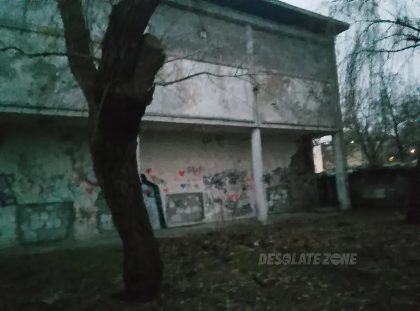 Orzeł (stadion kolarski, hala ćwiczeń), warszawa - photo 1/4