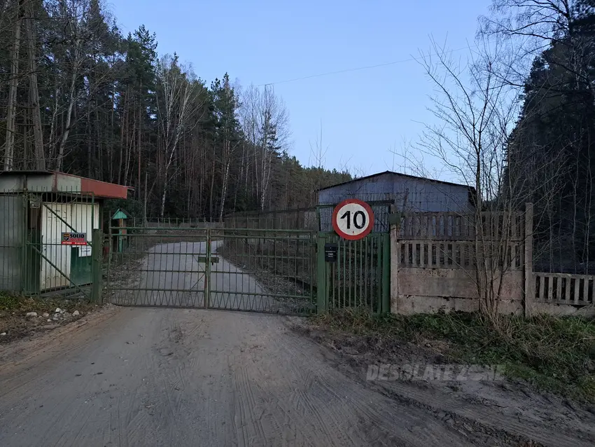 Schron atomowy agroma - zdjęcie 1/3