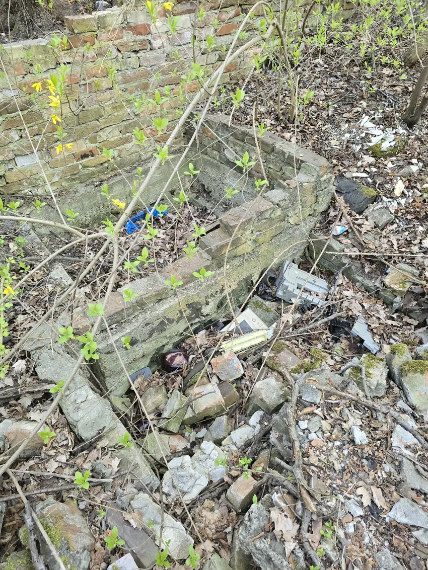 Fort w- szcza odolany, warszawa - zdjęcie 1/4