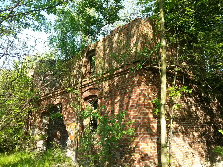 Stary młyn, kopciowice - zdjęcie 1/4