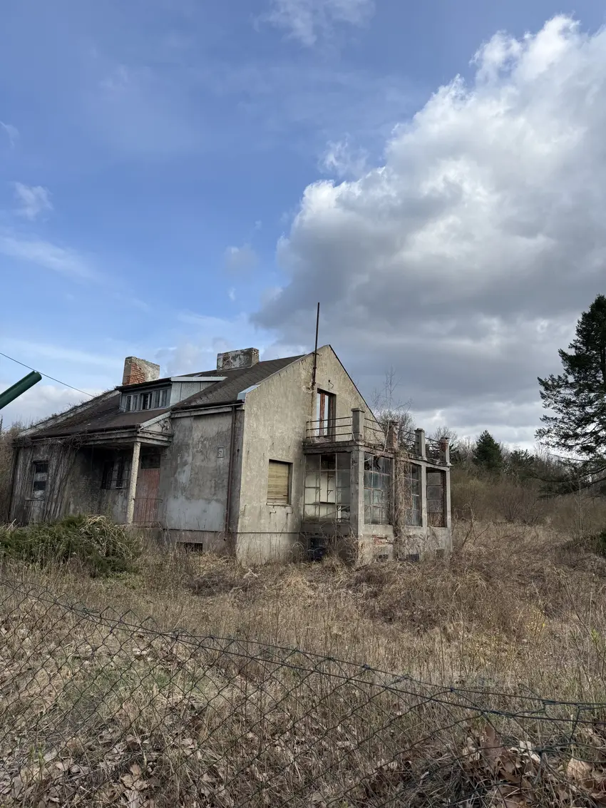 Opuszczony dom - photo 1/4