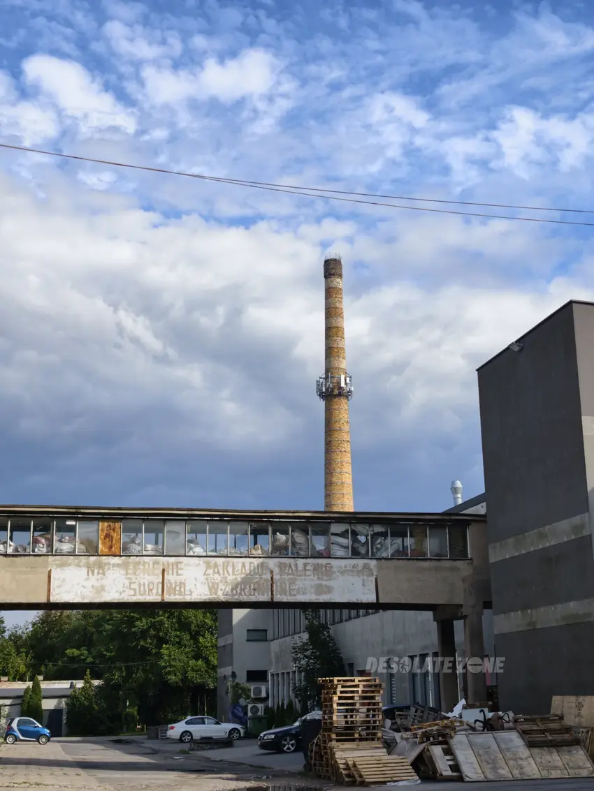 Pabianickie zakłady Środków opatrunkowych p a s o , pabianice - photo 1/31