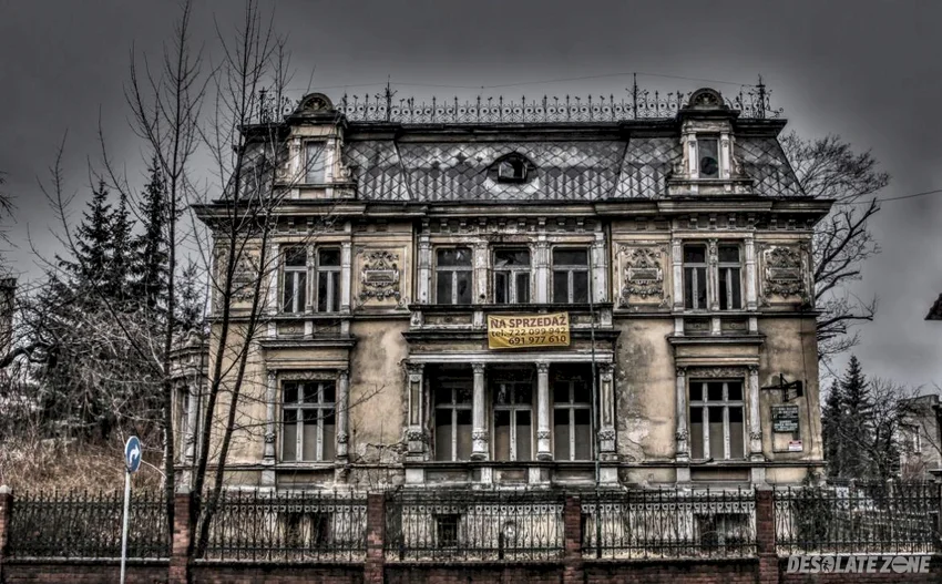 Willa hanna z 1 poł. x xw., Świdnica