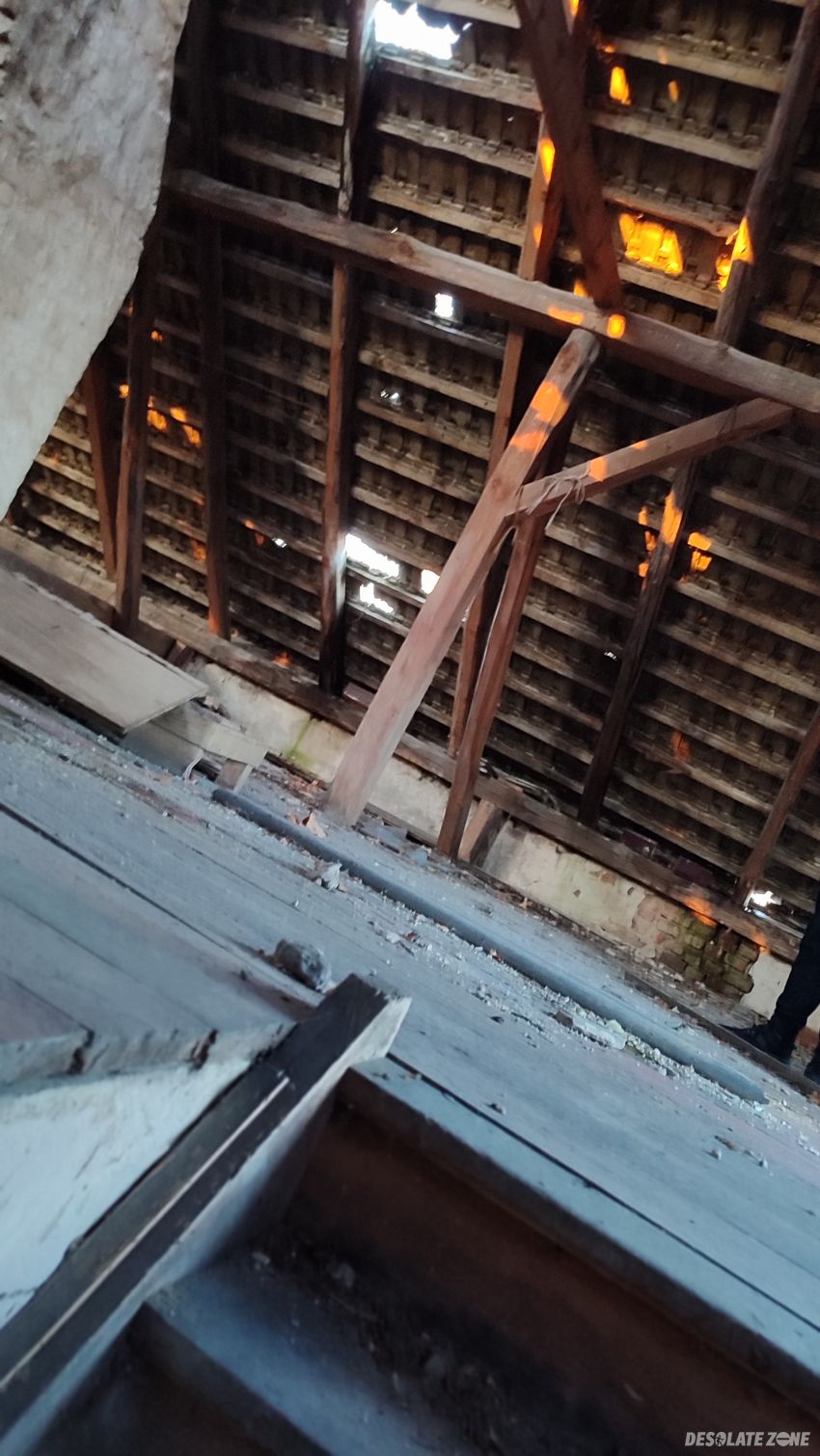 Opuszczone gospodarstwo