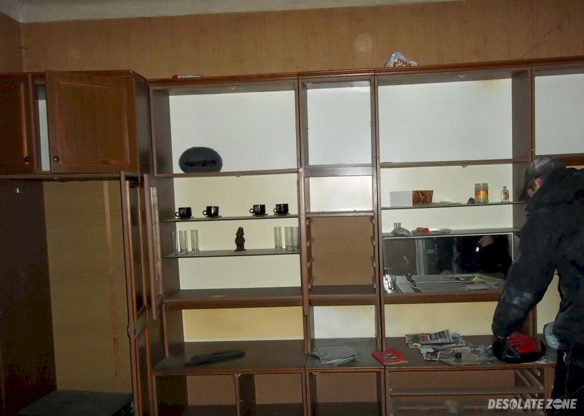 Kamieniczka-bliźniak, warszawa