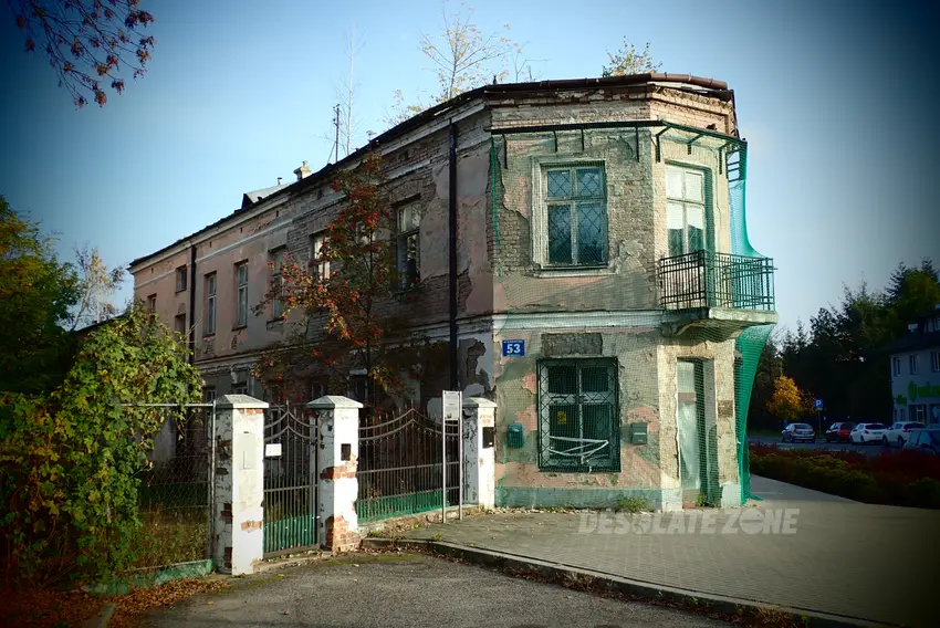 Opuszczona kamienica - photo 1/1