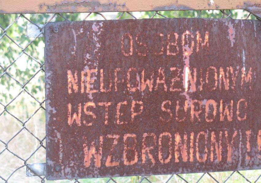 Kotłownia p g r, karolew