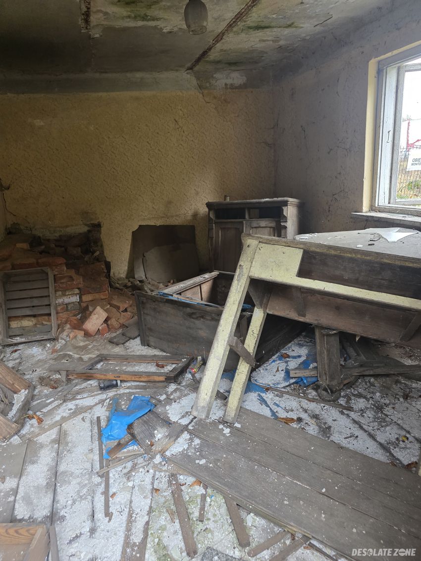 O p u s z c z o n e g o s p o d a r s t w o