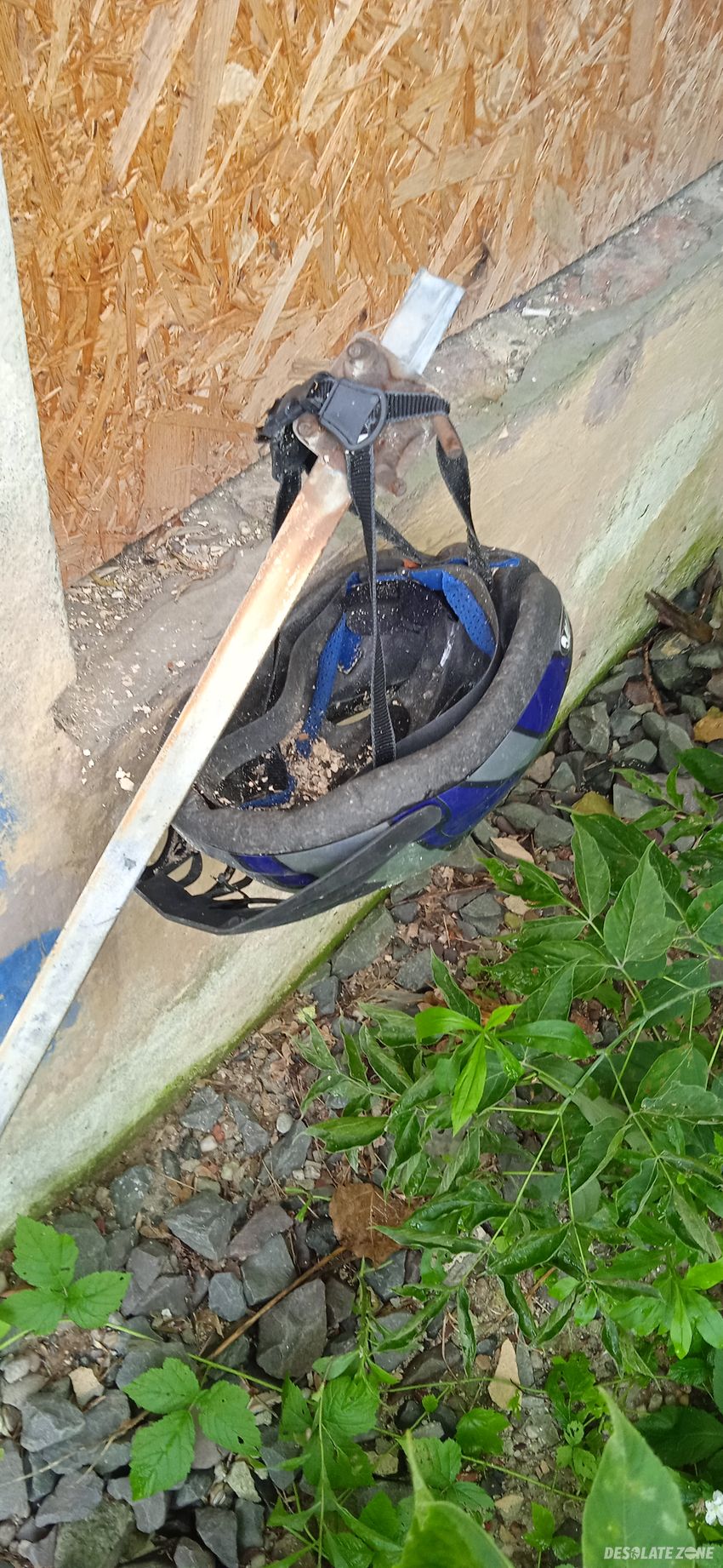 Opuszczona nastawnia kolejowa ( warszawa włochy)