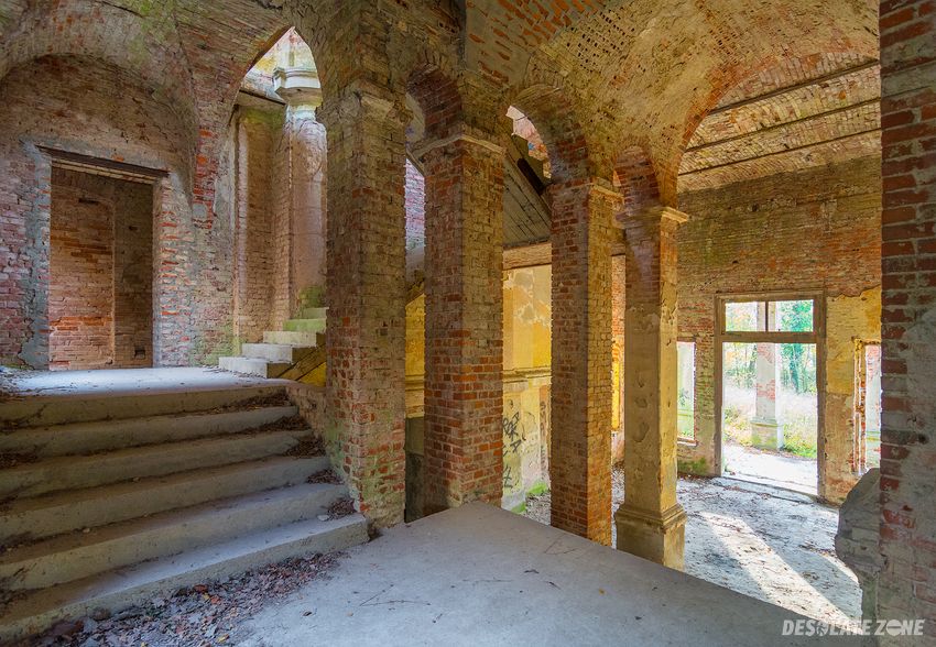 X i x wieczny pałac cohnów