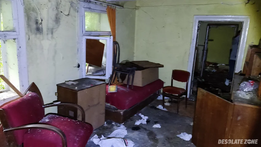 Dom na kąpielowej, tarnów