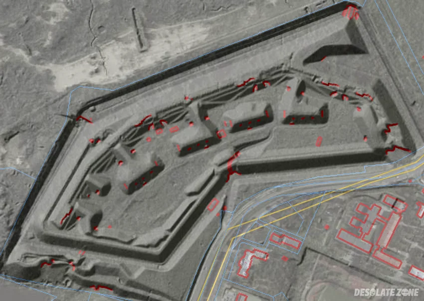 Fort „ ordon” - zdjęcie 1/4