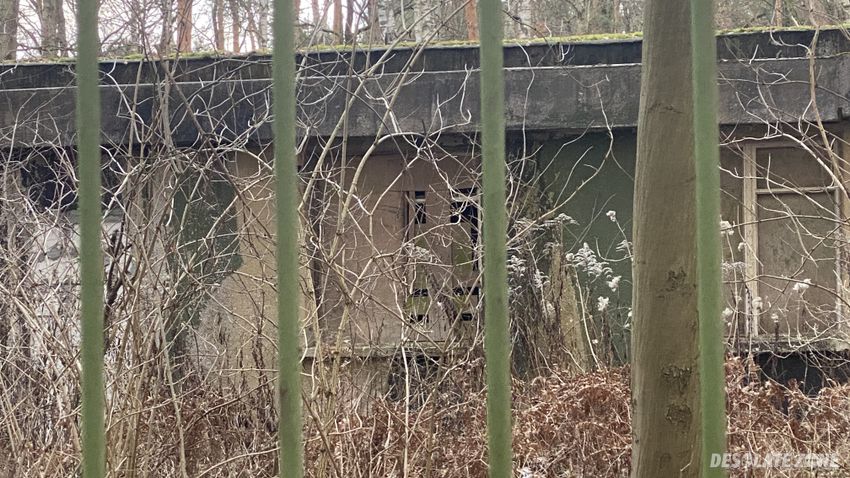 Ostatni bunkier bazy rakietowej nadarzyn 1