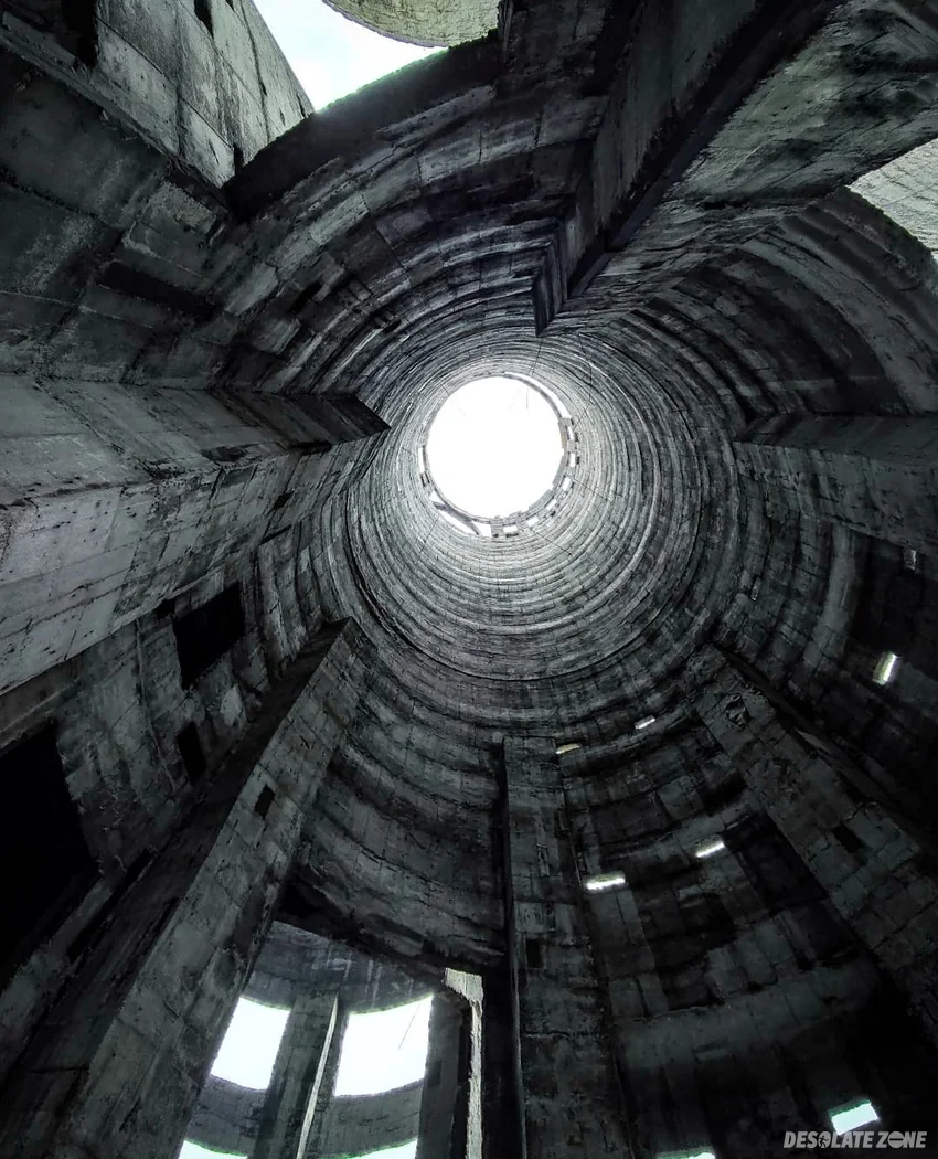 Завод по производству амиачной селитры Каменское