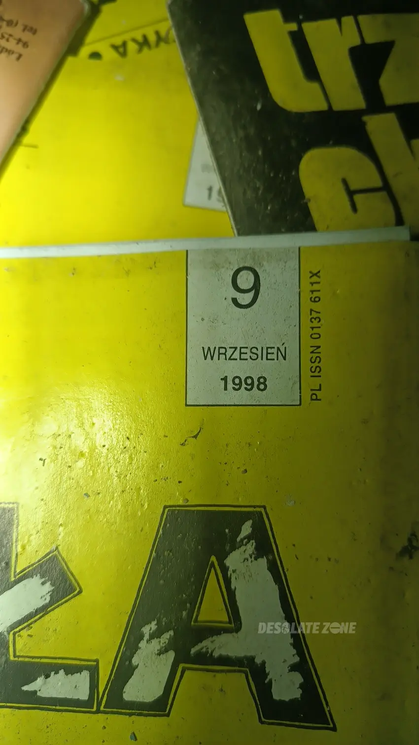 Opuszczony p g r - zdjęcie 1/69