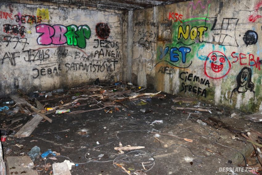 Schron amunicyjny prokocim