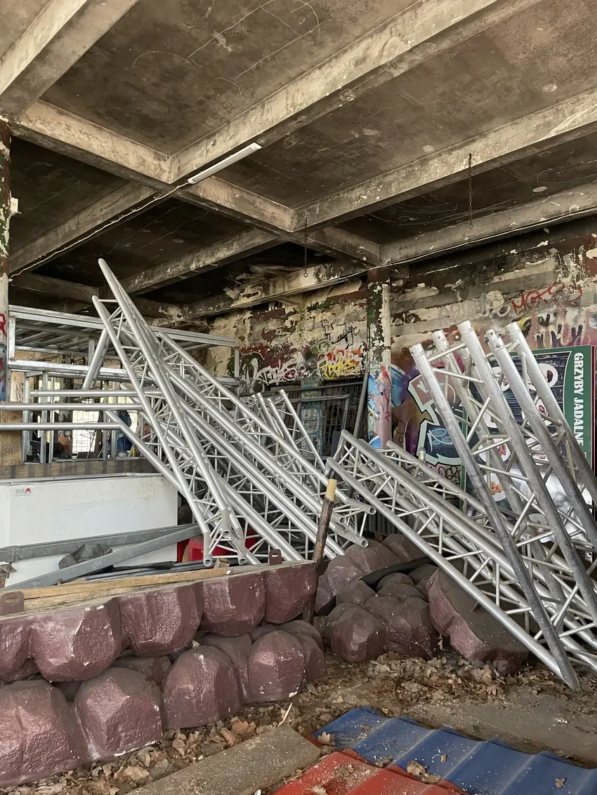 OŚ r o d e k w y p o c z y n k o w y w i sŁ a, z a l e s i e gÓ r n e - zdjęcie 1/4