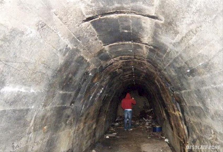 Schron przeciwlotniczy, gdynia