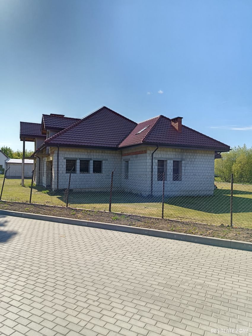 Opuszczona chata