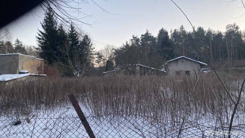 Opuszczone gospodarstwo