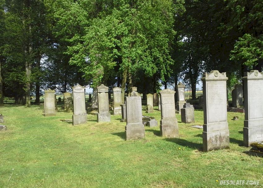 Cmentarz mennonitów ( x v i i i w.), stogi malborskie