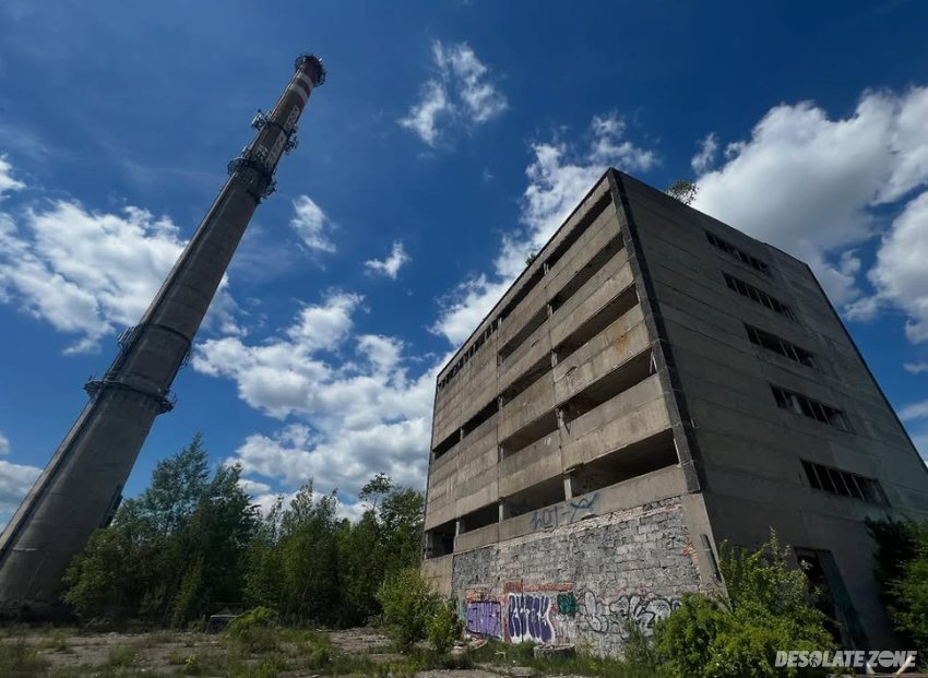 Kotłownia z p w konstilana