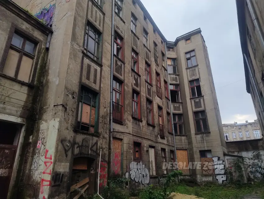Opusczona kamienica - photo 1/1