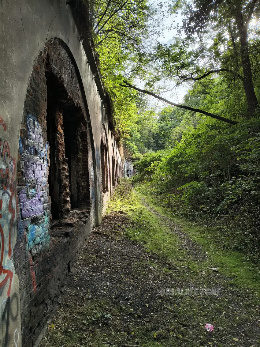 Fort 50 prokocim, kraków - zdjęcie 1/4