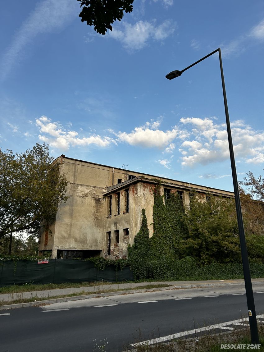 Kotłownia a o n w rembertowie, warszawa