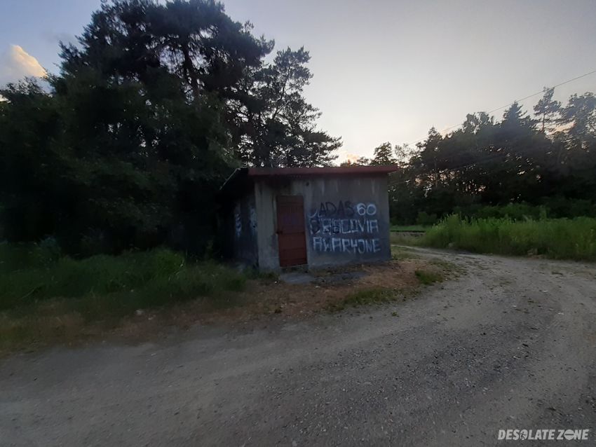 Dworzec kolejowy skawina zachodnia