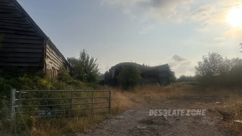 Shotwick lodge farm - zdjęcie 1/3