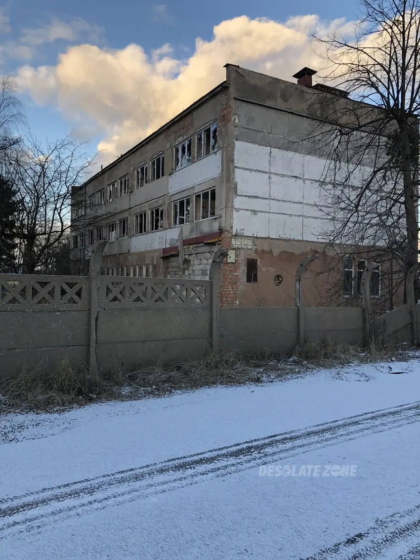Zajezdnia p k s przasnysz - zdjęcie 1/1