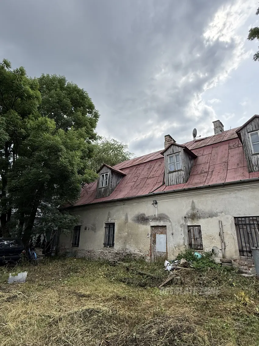 Opuszczony dwór - photo 1/4