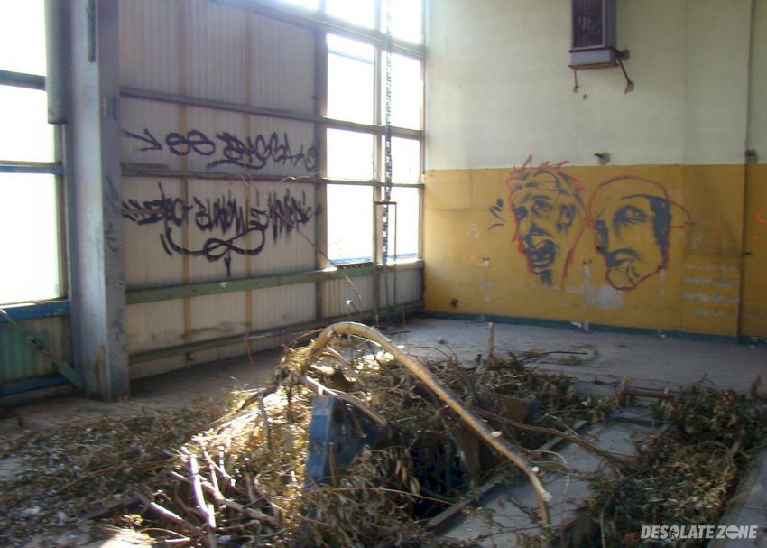 Stary warsztat, kalisz