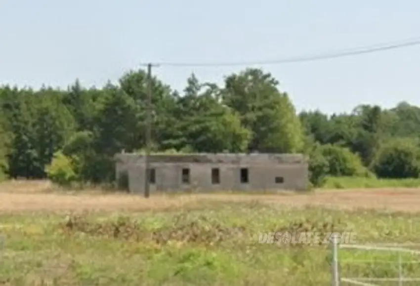 Opuszczony budynek - photo 1/1