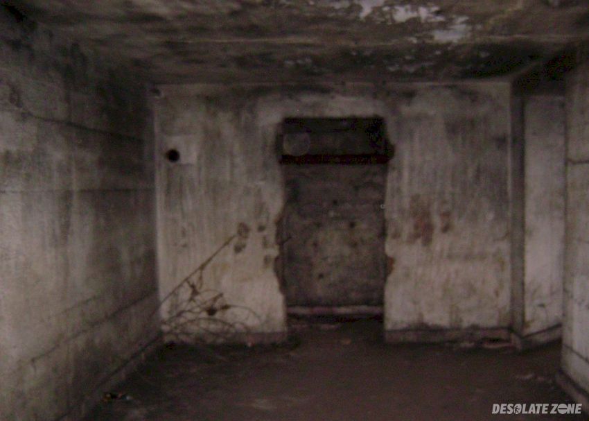 Schron przeciwlotniczy i i, szczecin