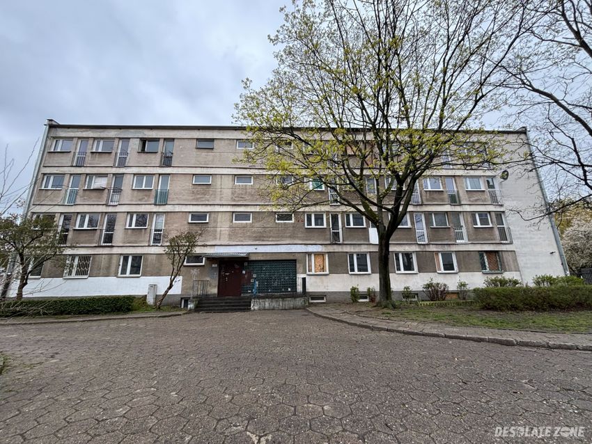 Blok 4 piętrowy