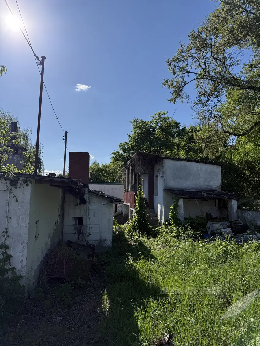 Opuszczone domki - photo 1/4