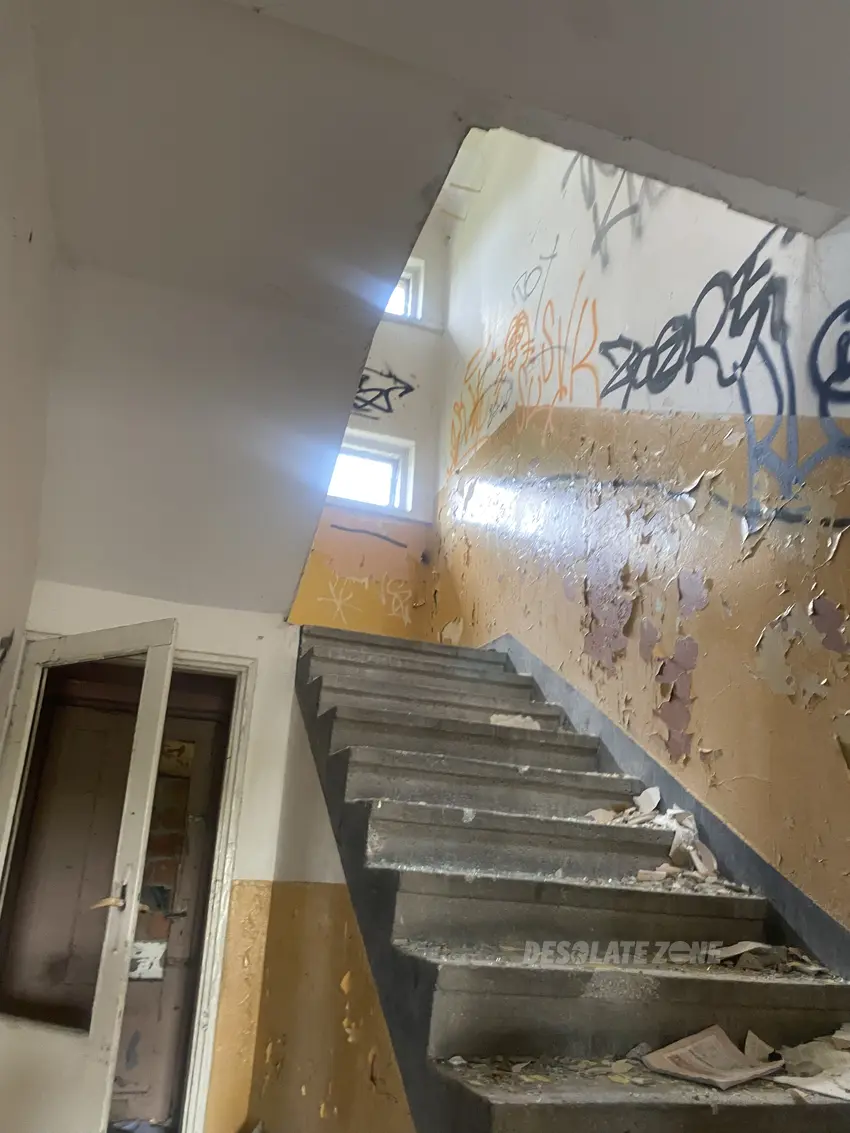 Opuszczone przedsiębiorstwo robót drogowo mostowych - zdjęcie 1/4