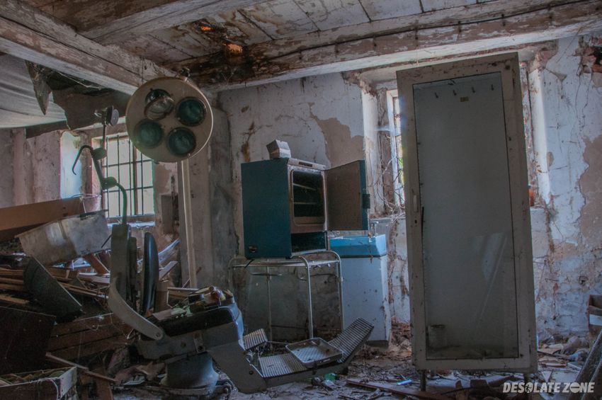 Dworek w michrowie i p g r-y