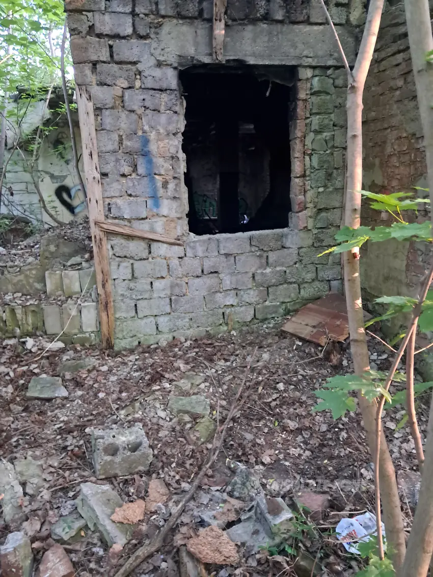 Dawny budynek zakładów korchem, Łódź - zdjęcie 1/4