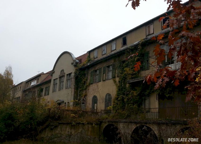 Sanatorium elizabeth, stahnsdorf