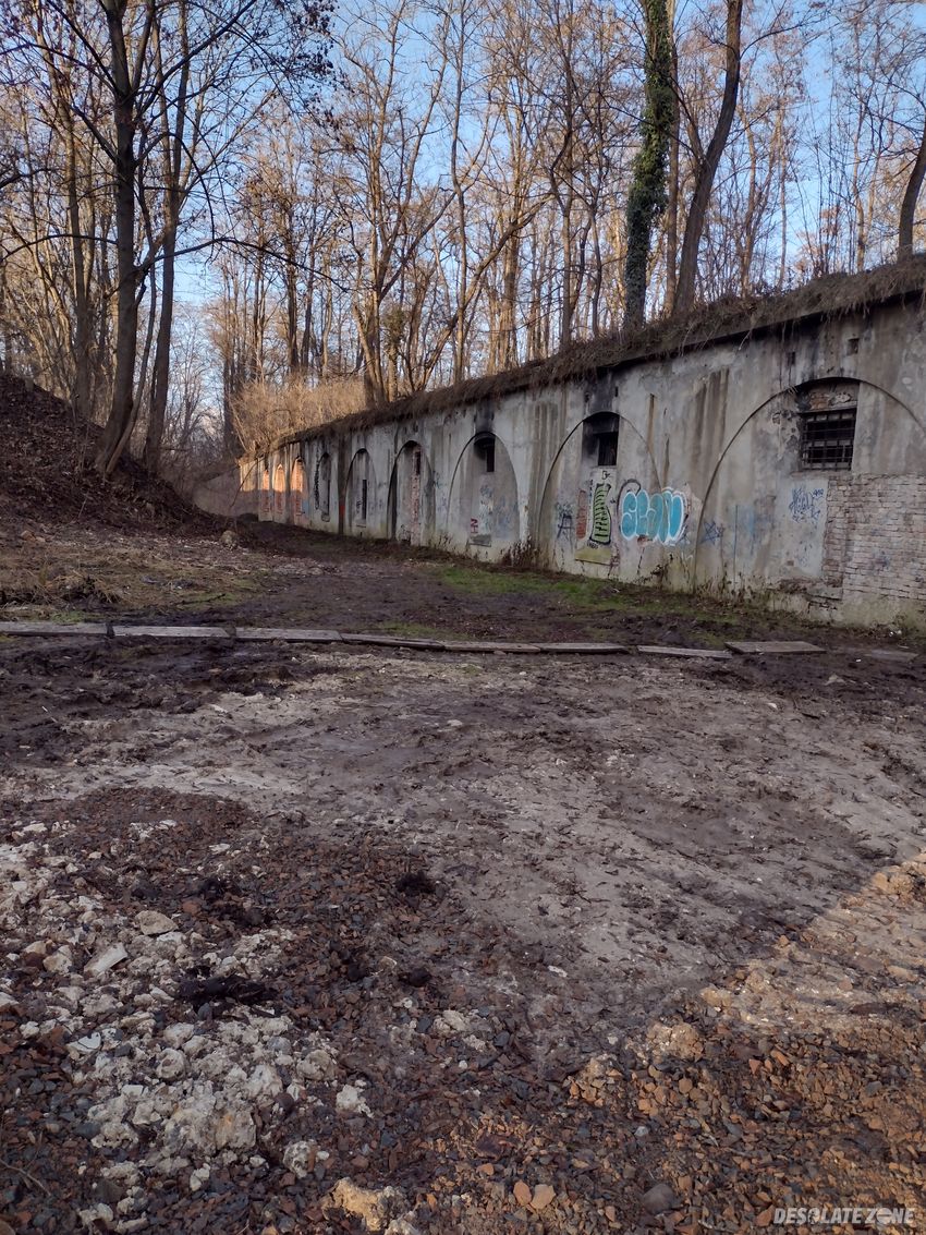 Fort 48 batowice, kraków