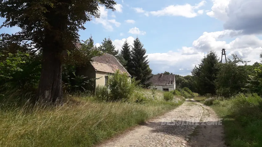 Opuszczona wieś brzeźnica - zdjęcie 1/17