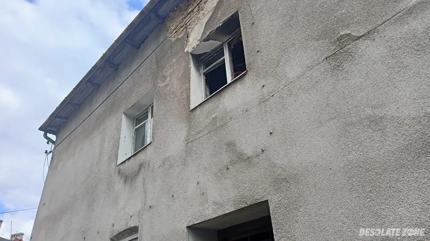 Opuszczone mieszkanie