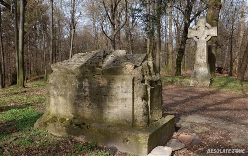 Grobowiec wilhelma ernsta