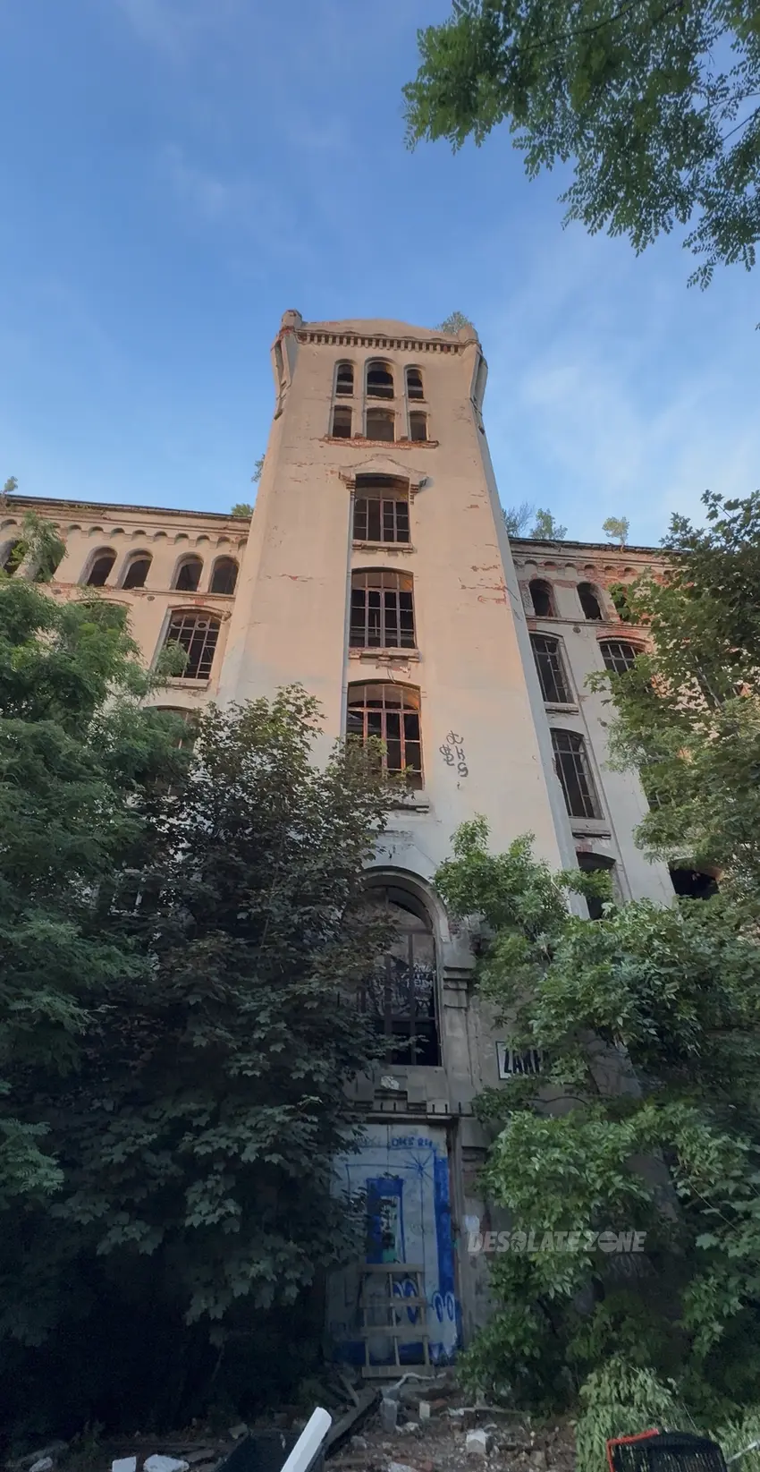 Fabryka adama ossera, Łódź - zdjęcie 1/4
