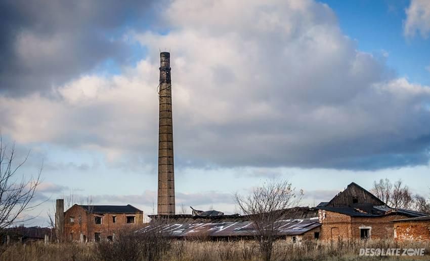 Cegielnia w strykowie, stryków