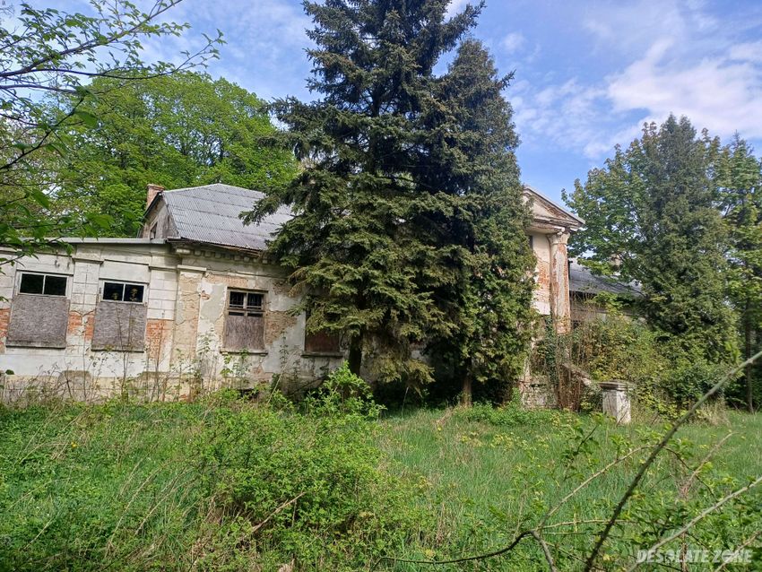 Dworek z pierwszej połowy x i x w., smaszew